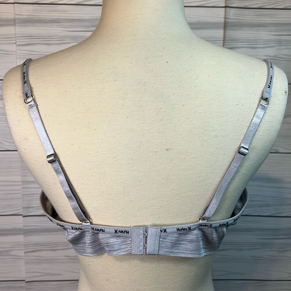 Hurley push up bra 38C nwot - Picture 2 of 4